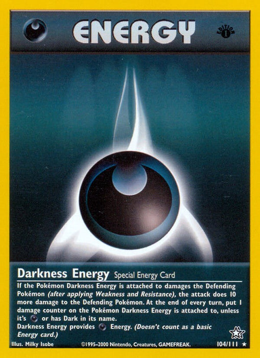 Darkness Energy [N1 - 104/111]