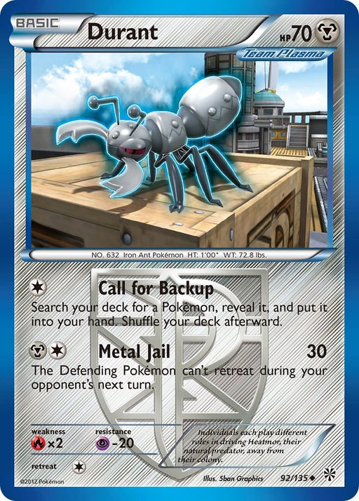 Durant (Team Plasma) (92)