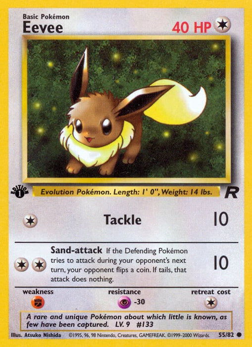 Eevee [TR - 55/82]