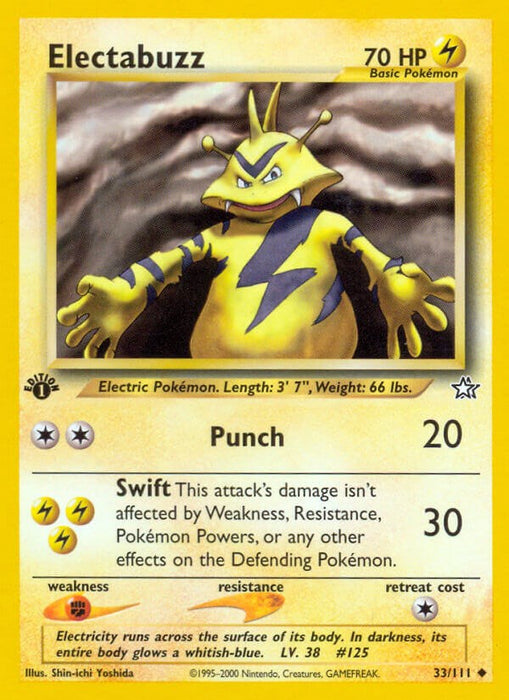 Electabuzz [N1 - 033/111]