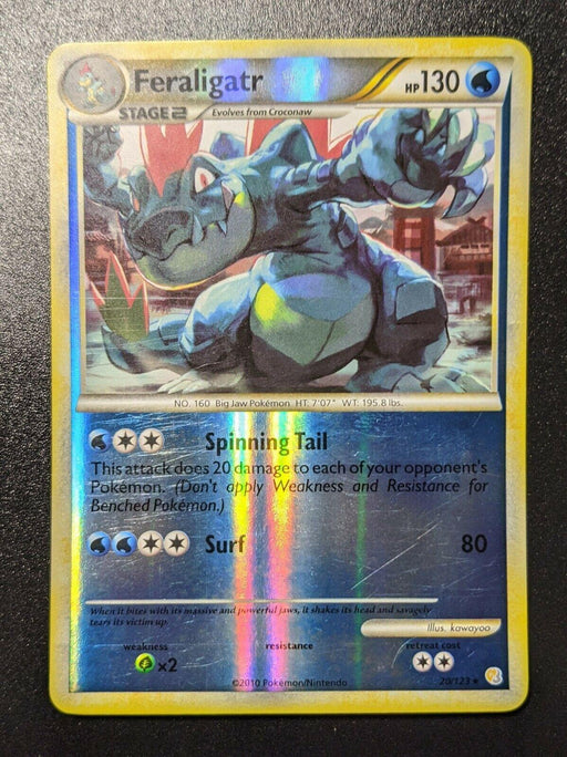 Feraligatr