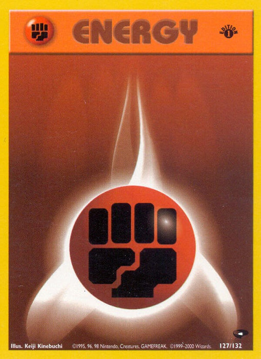 Fighting Energy [G2 - 127/132]