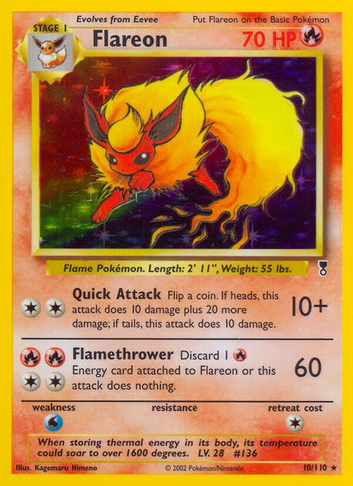 Flareon [LC - 010/110]