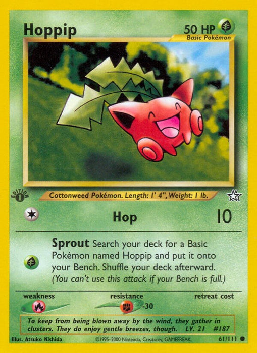 Hoppip [N1 - 061/111]