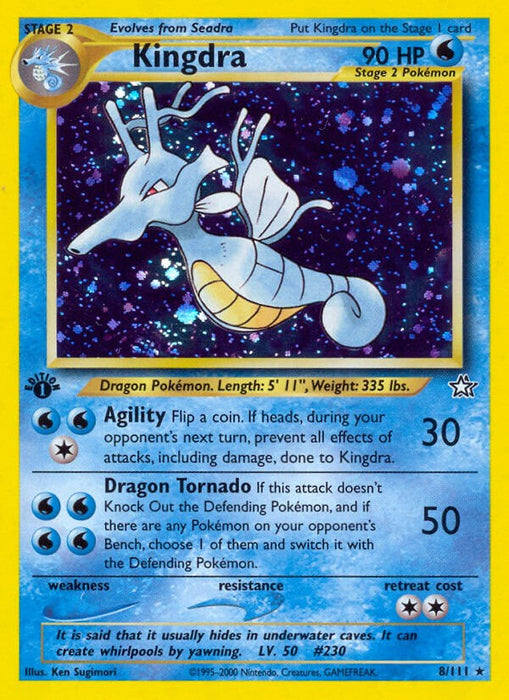 Kingdra [N1 - 008/111]