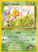 Koga's Weedle