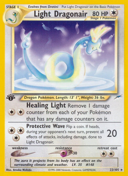 Light Dragonair [N4 - 022/105]