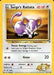 Lt. Surge's Rattata