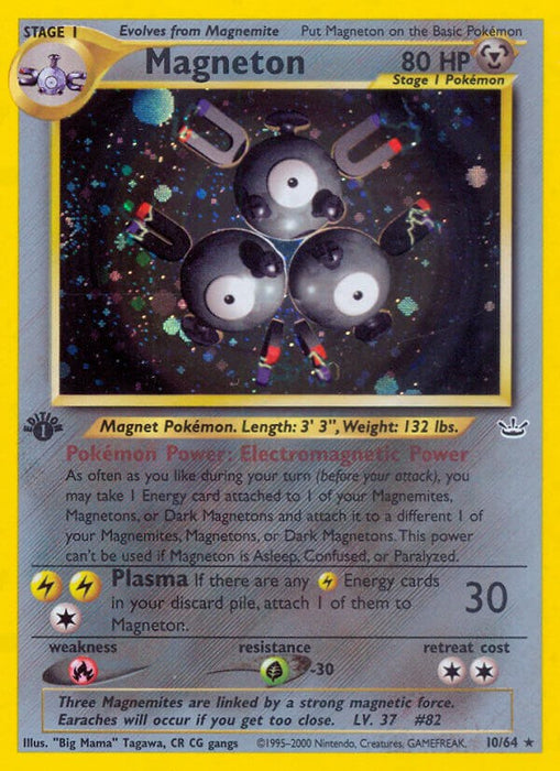 Magneton [N3 - 10/64]