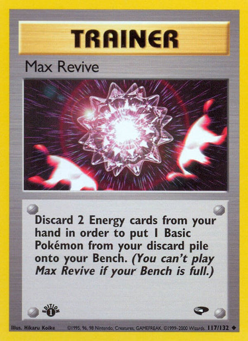 Max Revive [G2 - 117/132]