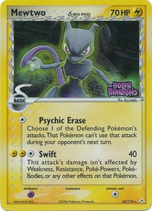 Mewtwo (Delta Species)