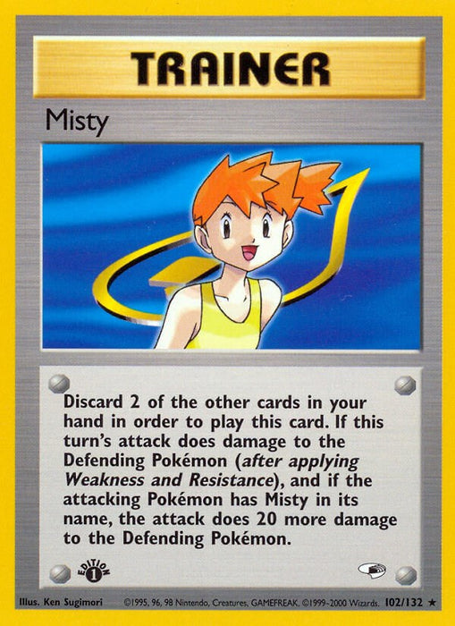 Misty (102) [G1 - 102/132]