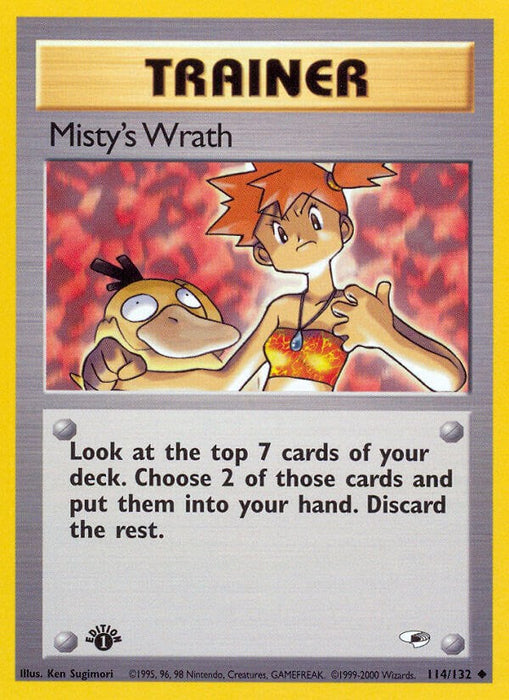 Misty's Wrath [G1 - 114/132]