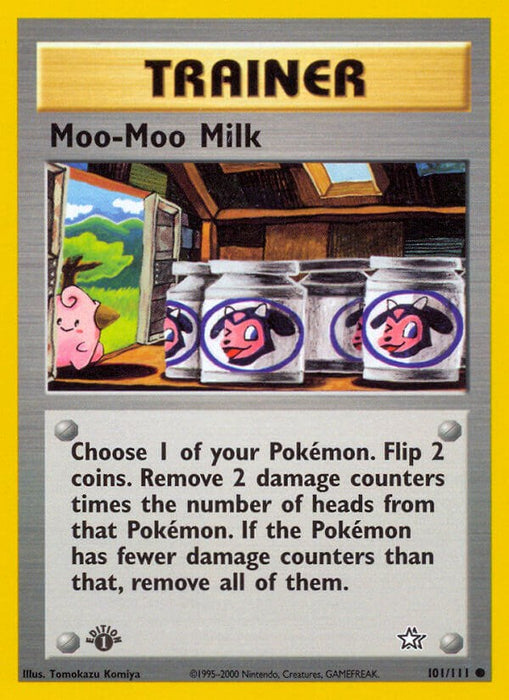 Moo-Moo Milk [N1 - 101/111]