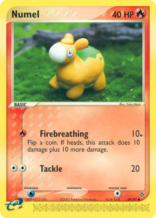 Numel - 69/97