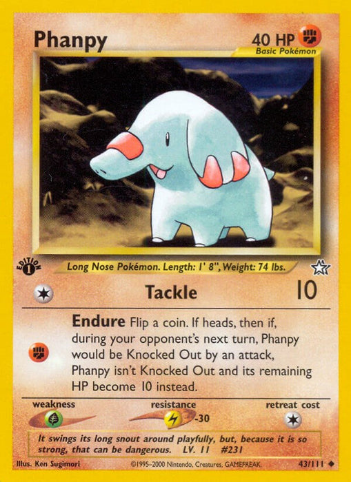 Phanpy [N1 - 043/111]