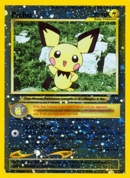 Pichu [PR - 35/53]