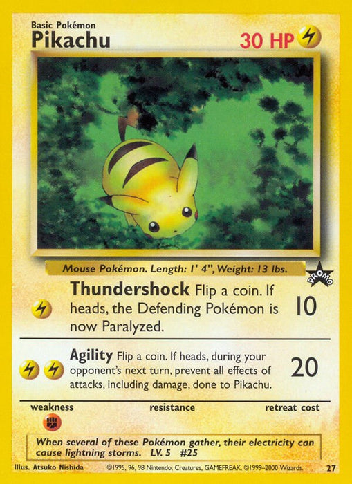 Pikachu (27) [PR - 27/53]