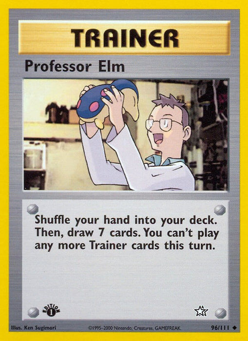 Professor Elm [N1 - 096/111]