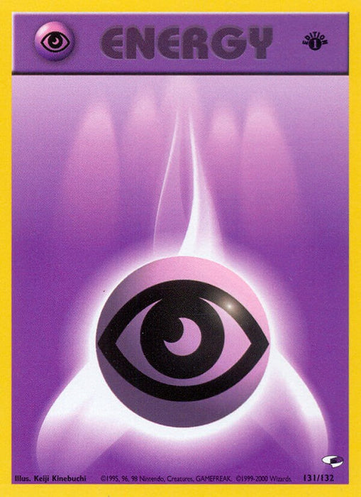 Psychic Energy [G1 - 131/132]