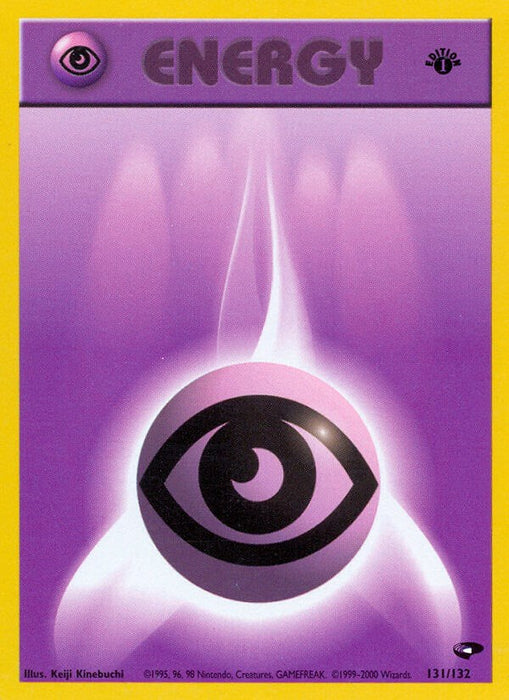 Psychic Energy [G2 - 131/132]