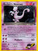 Rocket's Mewtwo