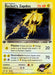 Rocket's Zapdos