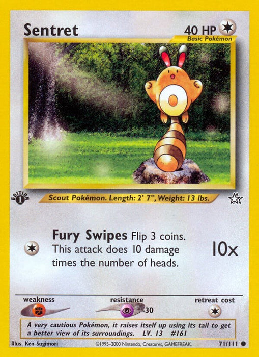 Sentret [N1 - 071/111]