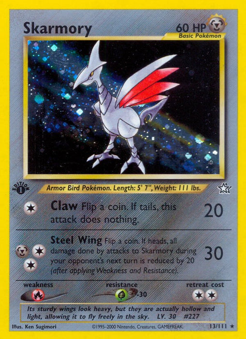 Skarmory [N1 - 013/111]