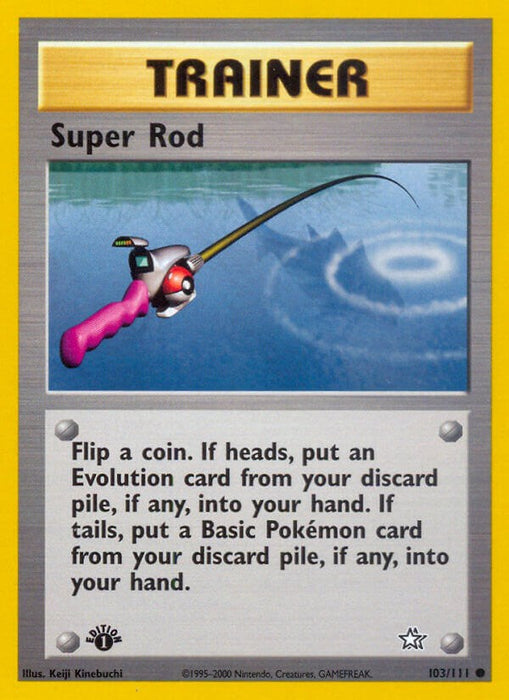 Super Rod [N1 - 103/111]