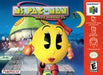 Ms. Pac-Man Maze Madness