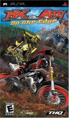 MX vs. ATV: On the Edge