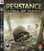 Resistance Fall of Man