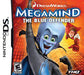 MegaMind: The Blue Defender