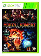 Mortal Kombat [Komplete Edition]