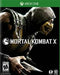 Mortal Kombat X