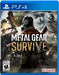 Metal Gear Survive