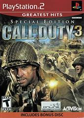 Call of Duty 3 [Special Edition]