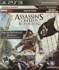 Assassin's Creed IV Black Flag [Gamestop Edition]