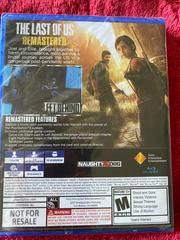 The Last of Us Remastered [Not For Resale]
