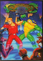 Battletoads and Double Dragon [Collector's Edition]