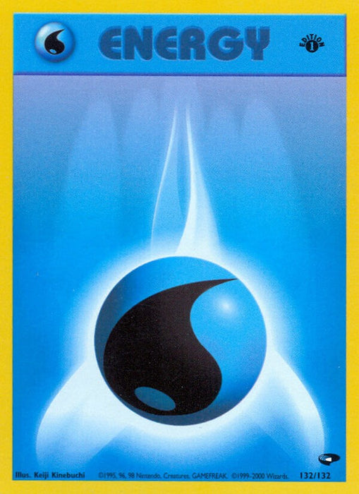 Water Energy [G2 - 132/132]