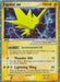 Zapdos ex - 033 (EX Collector's Window Tins)