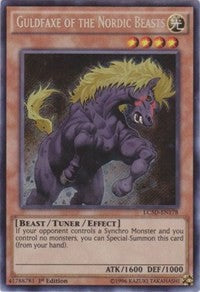 Guldfaxe of the Nordic Beasts [LC05 - LC5D-EN178]