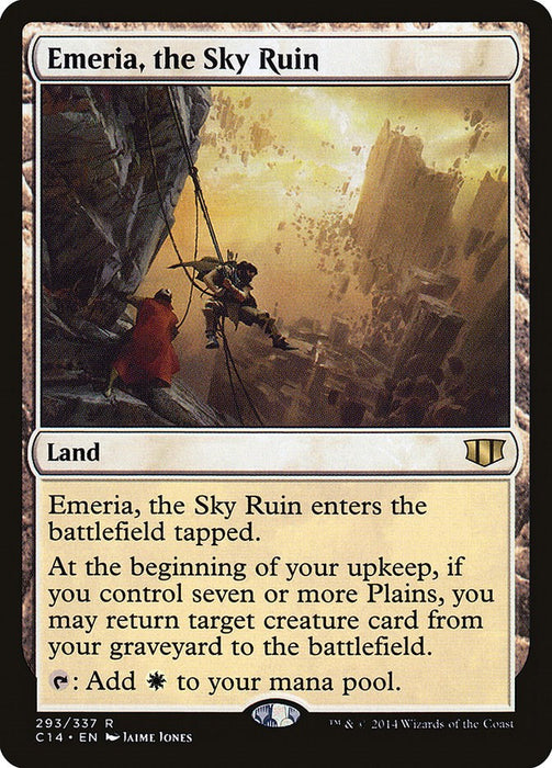 Emeria, the Sky Ruin [C14 - 293]