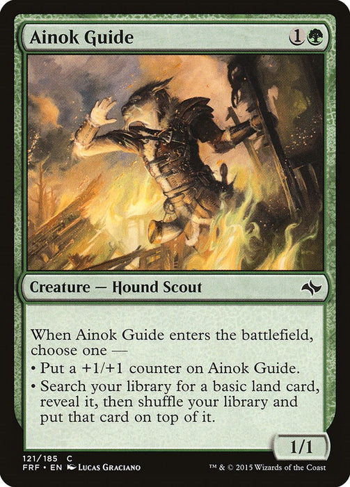 Ainok Guide [FRF - 121]