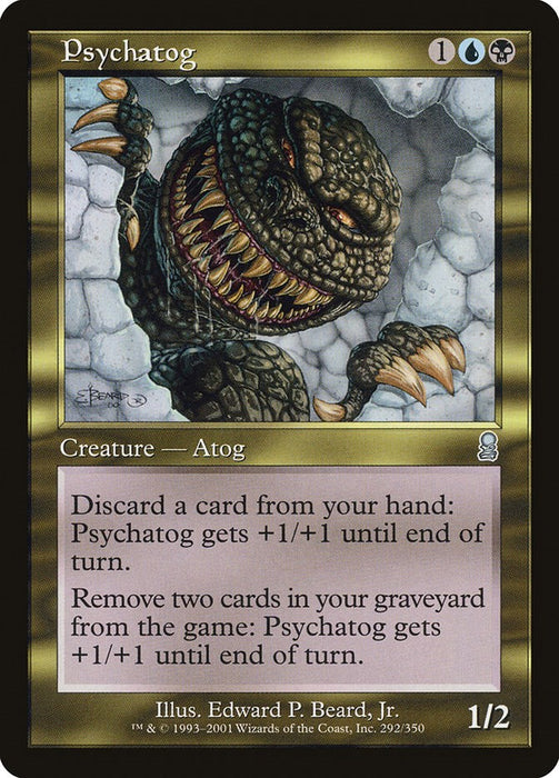 Psychatog [ODY - 292]