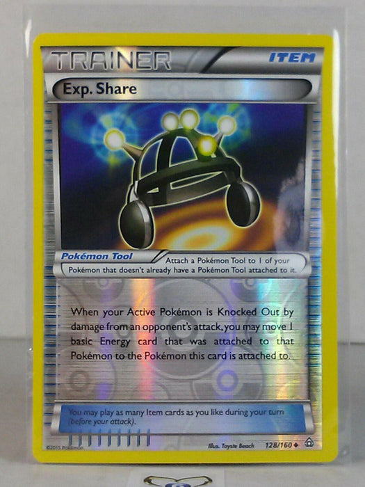 Exp. Share