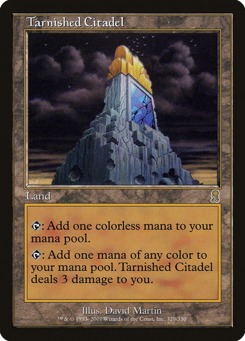 Tarnished Citadel [ODY - 329]