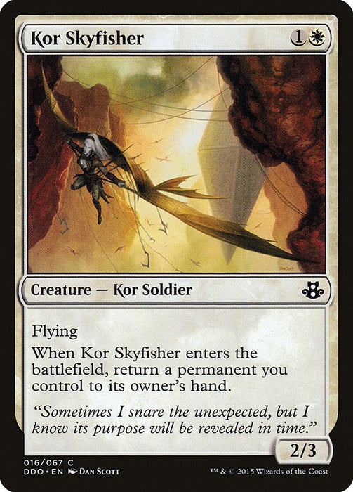 Kor Skyfisher [DDO - 16]